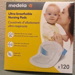 Models Nursing Pads